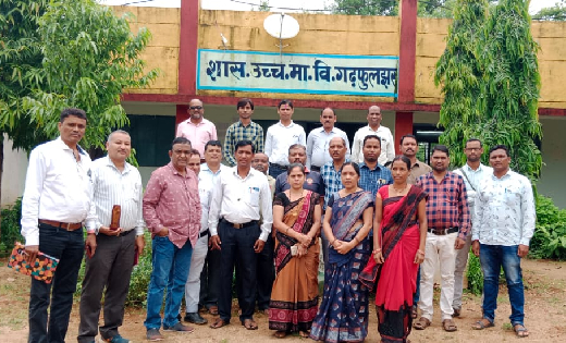 बसना : तीन दिवसीय FLN प्रशिक्षण क्लब संकुल गढ़फुलझर प्रथम बेच... - CG Sandesh