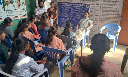 सरायपाली : विश्व आदिवासी दिवस के उपलक्ष्य में विधिक जागरूकता... - CG Sandesh