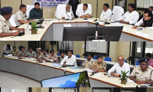महासमुंद : जनता के मन में पुलिस के प्रति सम्मान और अपराधियों... - CG Sandesh
