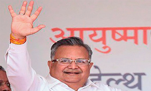 राजनांदगांव से केवल रमन सिंह..! पैनल में एक ही नाम भेजा जाये... - CG Sandesh