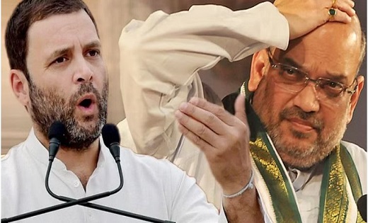लेह मार्केट पहुंचे राहुल गांधी, सब्जी खरीदी, दुकानदारों से म... - CG Sandesh