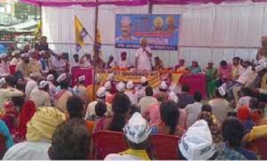 छत्तीसगढ़ के सह प्रभारी हरदीप सिंह मुंडिया के मौजूदगी में 21... - CG Sandesh