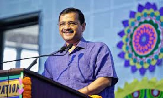 मध्य प्रदेश की जनसभा में केजरीवाल बोले, 'मामा पर भरोसा मत कर... - CG Sandesh