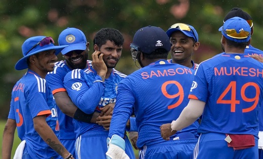 आयरलैंड के खिलाफ एक नहीं ये चार खिलाड़ी कर सकते है T-20 में ड... - CG Sandesh