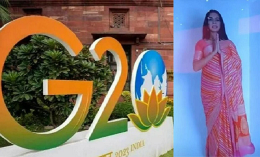 Jara Hatke : G20 के मेहमानों का स्वागत करेगी AI एंकर, Ask Gi... - CG Sandesh