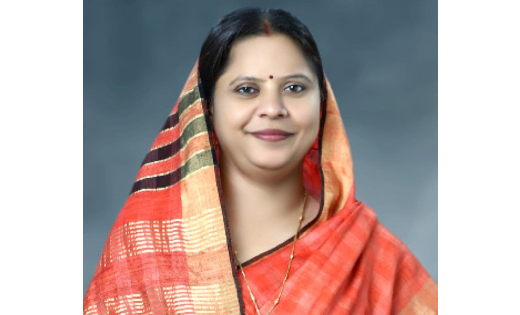 महिला आरक्षण बिल से घबरा गई है कांग्रेस - रूपकुमारी - CG Sandesh