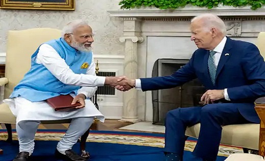 G-20 Summit:बाइडन का कोरोना टेस्ट निगेटिव, 8 सितंबर को करेंग... - CG Sandesh