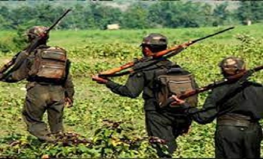 CG NAXAL NEWS : पुलिस पर फर्जी एंकाउंटर का आरोप, नक्सलियों न... - CG Sandesh