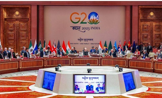 G-20 Summit: जी-20 शिखर सम्मेलन का अंतिम दिन, जानें आज क्या-... - CG Sandesh