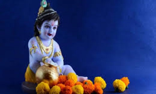 Krishna Janmashtami 2023: देशभर में आज श्रीकृष्णा जन्माष्टमी... - CG Sandesh