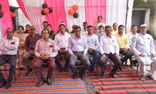 सरायपाली : विद्यार्थियों ने हर्षोल्लास के साथ किया शिक्षक दि... - CG Sandesh