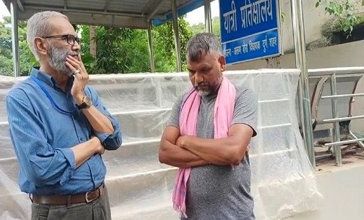 CG : नदी में छलांग लगाने की कहानी मनगढ़ंत :  दो दिन बाद उमाक... - CG Sandesh