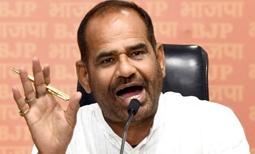 BJP सांसद रमेश बिधूड़ी को कारण बताओ नोटिस - CG Sandesh