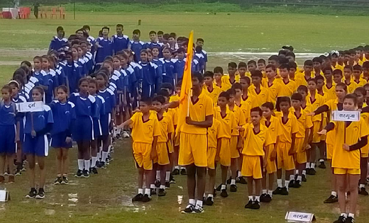 महासमुंद : 23वीं राज्य स्तरीय शालेय क्रीड़ा प्रतियोगिता कार्य... - CG Sandesh