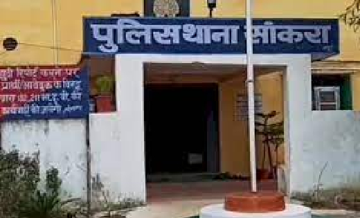 सांकरा : हथियार लहराकर लोगों को डराने वाला गिरफ्तार - CG Sandesh