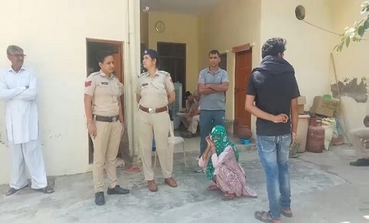 ‘मैने उसे मार दिया, लाश घर में पड़ी’…, लिव इन पार्टनर की हत्... - CG Sandesh