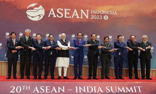 Annual ASEAN-India Summit 2023: पीएम मोदी जकार्ता दौरे पर, आ... - CG Sandesh