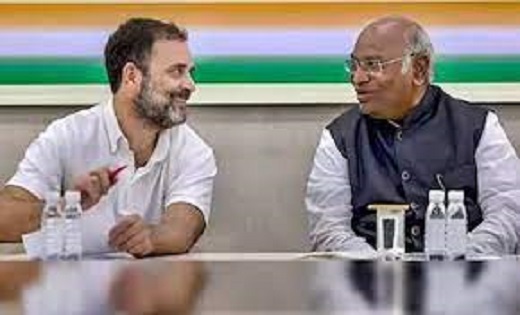 BREAKING : हैदराबाद में कांग्रेस कार्य समिति की बैठक आज, सीए... - CG Sandesh