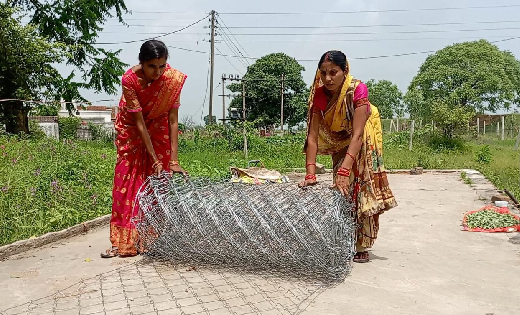 महासमुंद : सफलता की कहानी : समूह की महिलायें अपने जीवनस्तर म... - CG Sandesh