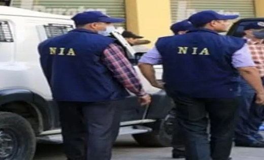 खालिस्तानियों और गैंगस्टर्स पर NIA का बड़ा एक्शन, 6 राज्यों म... - CG Sandesh