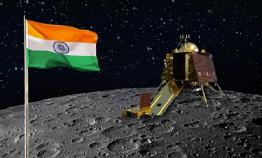 Mission Chandrayaan-3 : चंद्रयान-3 की सफलता से तिलमिलाया चीन... - CG Sandesh