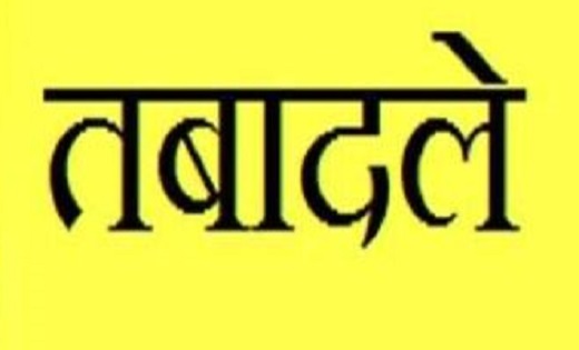 CG POLICE TRANSFER : पुलिस विभाग में TI, SI, ASI समेत 31 पुल... - CG Sandesh