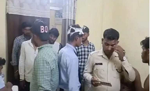 CG News : स्वामी आत्मानंद स्कूल के बच्चों के बीच खूनी संघर्ष... - CG Sandesh