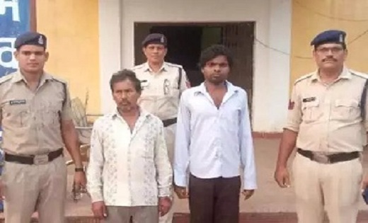 CG : घर पहुंचे पति के बारे में पूछे...नहीं होने पर महिला के ... - CG Sandesh