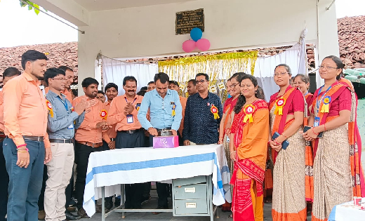 सेजेस बसना में शिक्षक दिवस मनाया गया - CG Sandesh