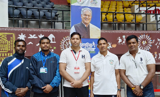 महासमुंद : राज्य स्तरीय छत्तीसगढ़िया ओलंपिक में जिले से 71 खि... - CG Sandesh