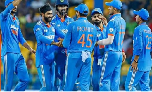 Asia Cup 2023 : एशिया कप के फाइनल में पहुंची टीम इंडिया - CG Sandesh