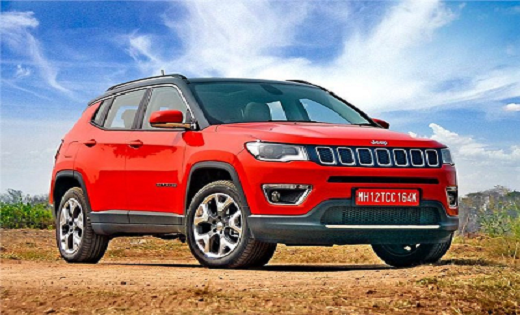 Jeep Compass का लेटेस्ट मॉडल हुआ लॉन्च, कीमत इतनी कम की लेने... - CG Sandesh