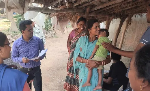 15 मध्यम कुपोषित बच्चे एवं 02 गंभीर कुपोषित बच्चे कुपोषण से ... - CG Sandesh