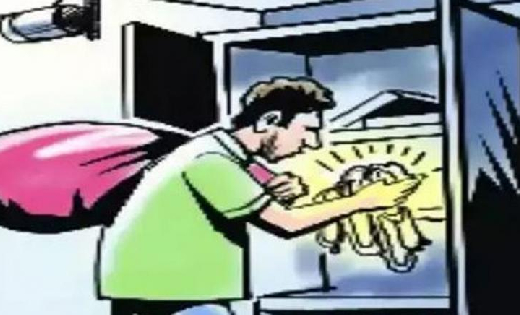 सरायपाली : आँगनबाड़ी कार्यकर्ता के घर चोरी करने घुसे युवक को ... - CG Sandesh
