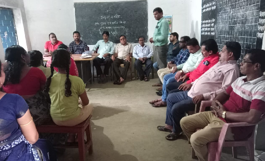 बसना : बंसुला संकुल में नव नियुक्त प्रधान पाठकों को किया गया... - CG Sandesh