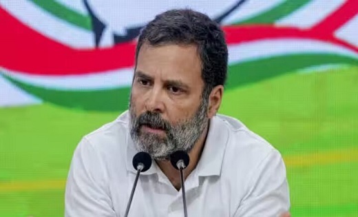 One Nation One Election पर आई राहुल गांधी की पहली प्रतिक्रिय... - CG Sandesh