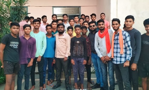 महासमुंद : शौर्य जागरण यात्रा को सफल बनाने में जुटे नगर के युवा