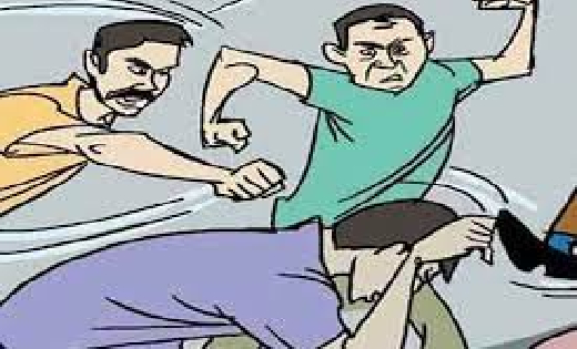 बसना : साइड मांगने के लिए हॉर्न बजाना पड़ा भारी,  बस चालक और ... - CG Sandesh