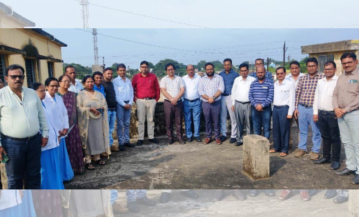 महासमुंद : 0 से 7 वर्ष तक के बच्चों को सम्पूर्ण टीकाकरण किए ... - CG Sandesh