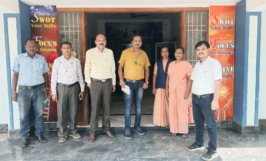 महासमुंद : मतदान दलों के प्रथम चरण का प्रशिक्षण हेतु संभावित... - CG Sandesh
