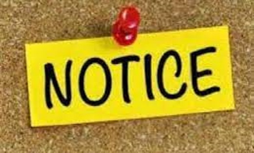 CG BREAKING : इस विभाग के कई अधिकारी कर्मचारियों को नोटिस जा... - CG Sandesh