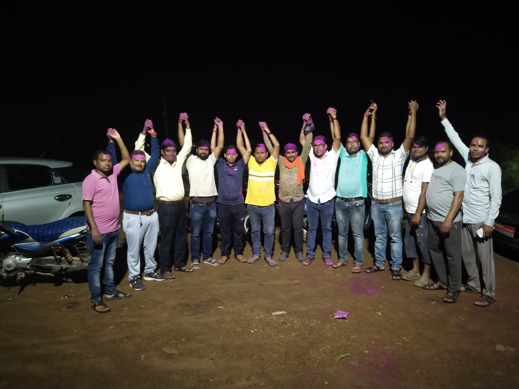 सरायपाली : सहायक शिक्षकों की मुराद हुई पुरी - CG Sandesh