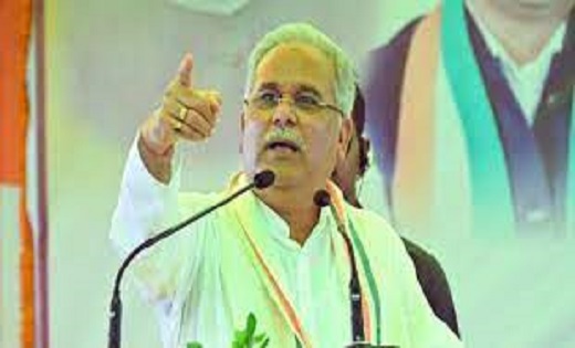  आज गरियाबंद जिले के दौरे पर रहेंगे मुख्यमंत्री बघेल, संकल्प... - CG Sandesh