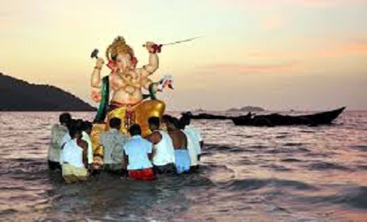 अनंत चतुर्दशी आज : इस शुभ मुहूर्त में दे बप्पा को विदाई...सं... - CG Sandesh