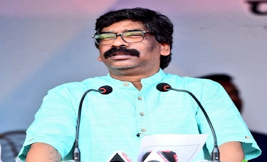इंडिया' या 'भारत'...नाम को लेकर मचे सियासी संग्राम पर झारखंड... - CG Sandesh