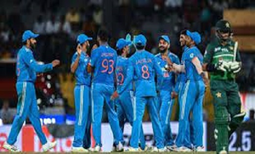  ASIA CUP 2023, IND vs PAK: वनडे में टीम इंडिया सबसे बड़ी जी... - CG Sandesh