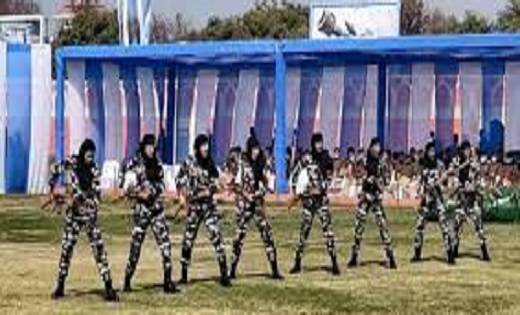 विधानसभा चुनाव में महिला कमांडो महत्वपूर्ण भूमिका निभाने के ... - CG Sandesh
