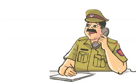 पुलिस वाला गुंडा… DSP गिरफ्तार, धमकी देकर नेताओं से कर रहा थ... - CG Sandesh