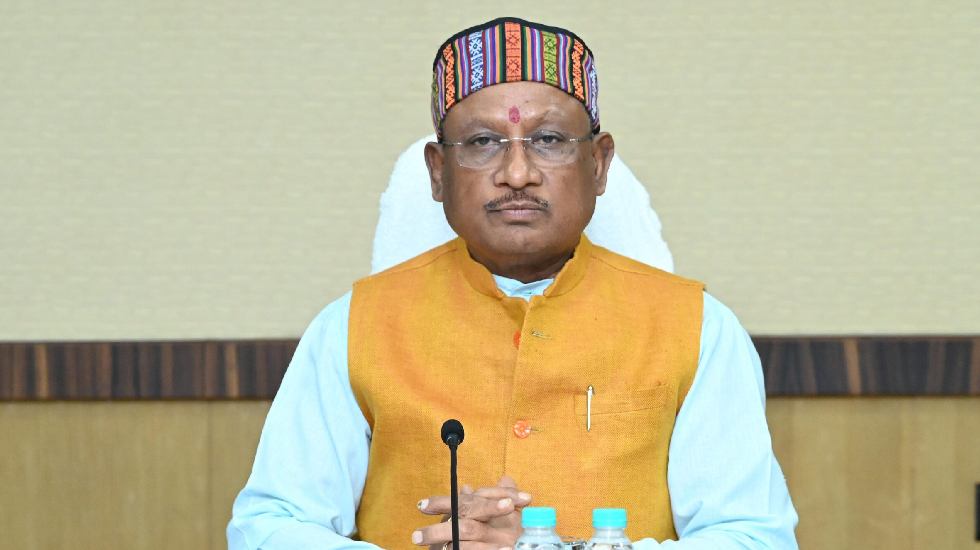 मुख्यमंत्री साय ने प्रदेशवासियों को दीपावली पर्व की दी बधाई ... - CG Sandesh