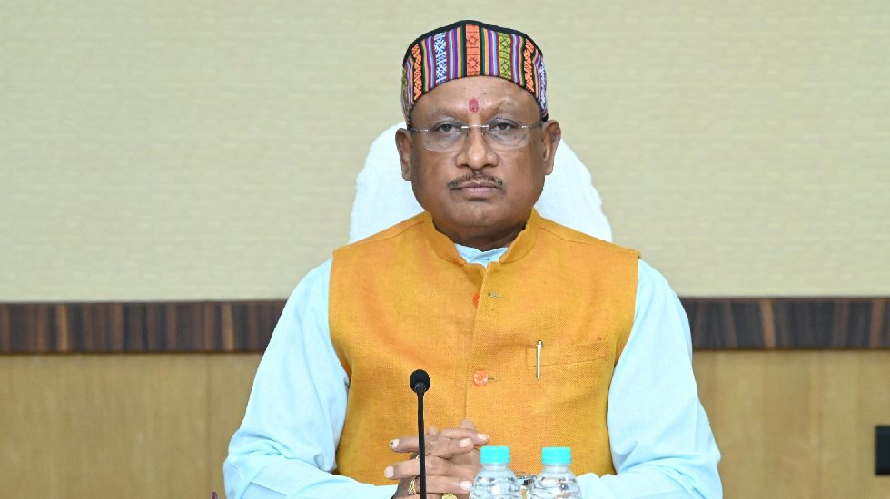 छत्तीसगढ़ को नक्सलवाद से मुक्त करने दृढ़ संकल्पित है हमारी स... - CG Sandesh